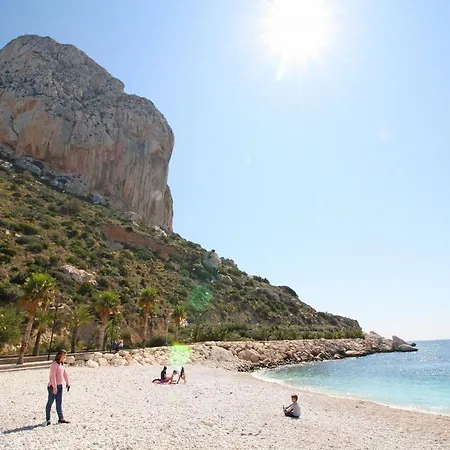 Holiday Magia Villa Calpe