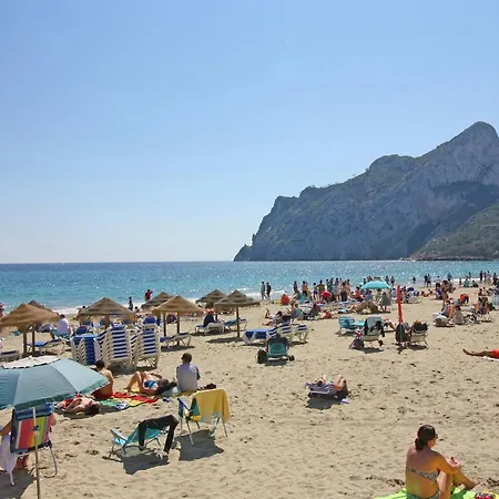 Villa Holiday Magia Calpe