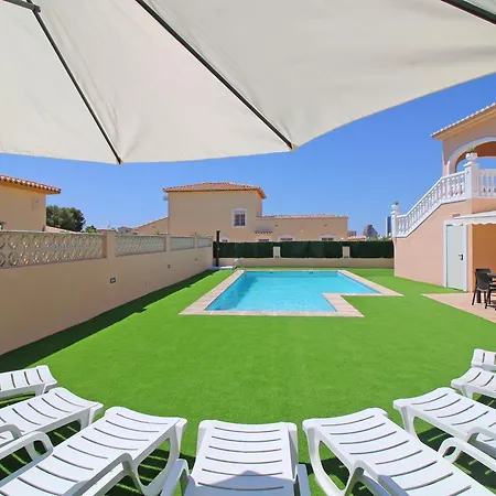 Holiday Magia Calpe