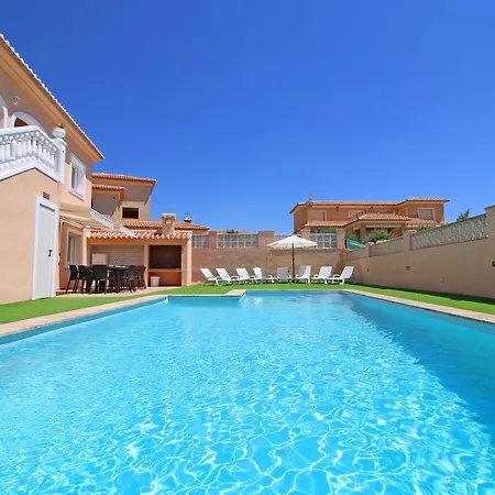 Holiday Magia Villa Calpe