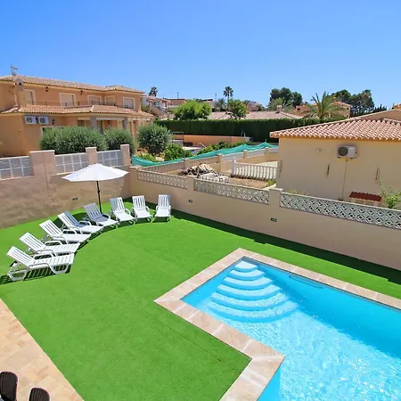 Villa Holiday Magia
