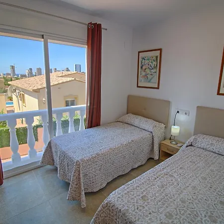 Villa Holiday Magia Calpe