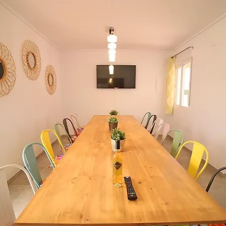 Holiday Magia Villa Calpe