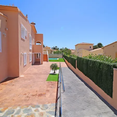 Holiday Magia Calpe
